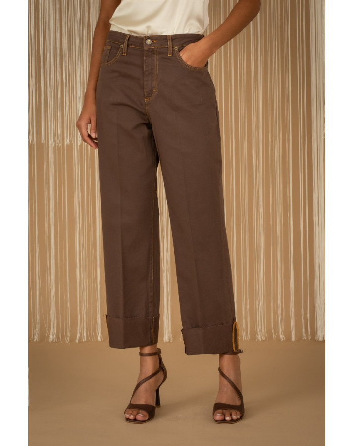 PHILIA LOFT ΧΡΩΜΑΤΙΣΤΟ ΤΖΙΝ ΜΕ ΜΕΓΑΛΟ ΡΕΒΕΡ V0096